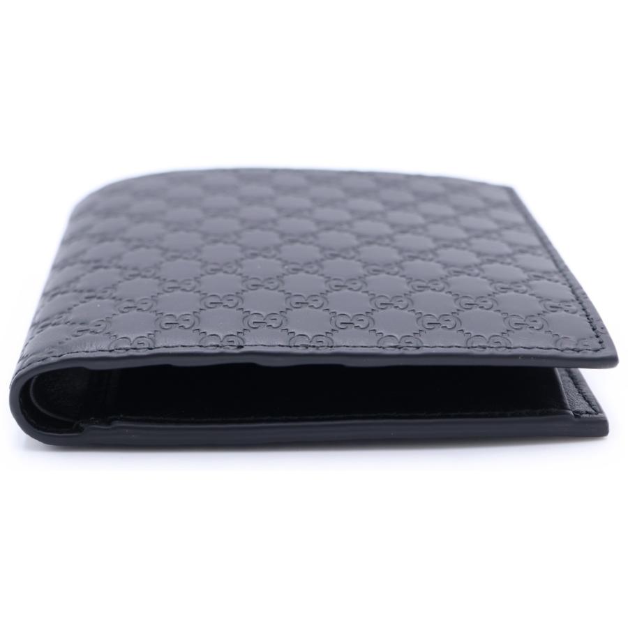 GUCCI（グッチ） グッチシマ 二つ折り財布 コンパクトウォレット