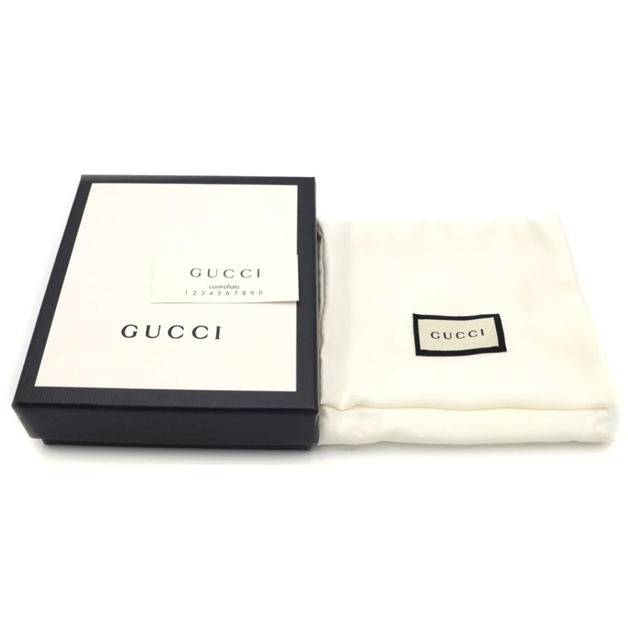 GUCCI（グッチ） グッチシマ 二つ折り財布 コンパクトウォレット