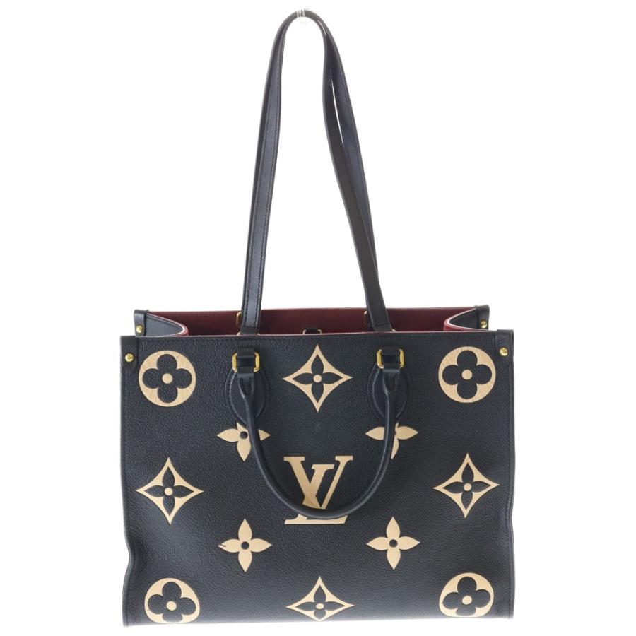 LOUIS VUITTON（ルイ・ヴィトン） オンザゴーMM モノグラム アン 