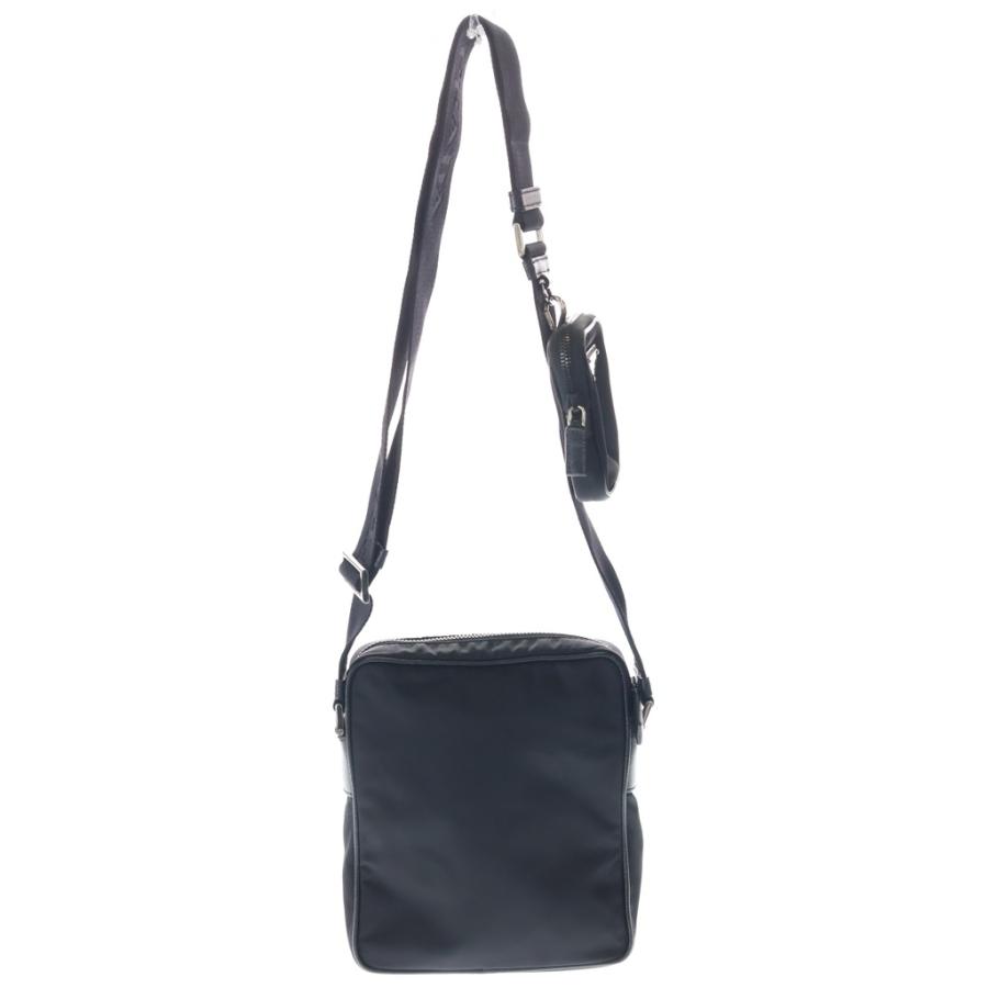 PRADA（プラダ） Re-Nylon ショルダーバッグ ミニバッグ ブラック