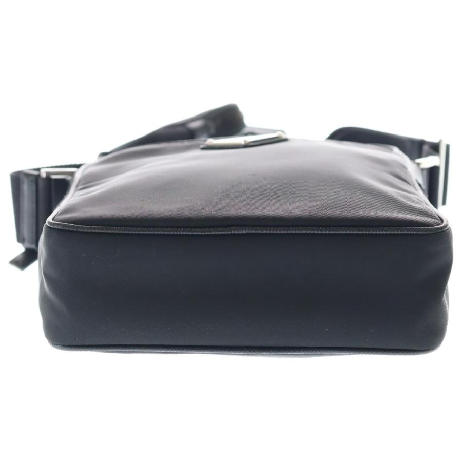 PRADA（プラダ） Re-Nylon ショルダーバッグ ミニバッグ ブラック