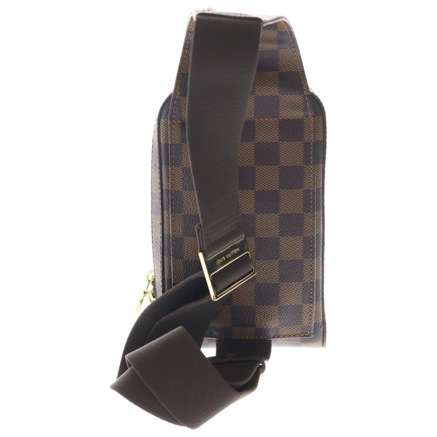 LOUIS VUITTON（ルイ・ヴィトン） ダミエ ジェロニモス PVC ウエスト 