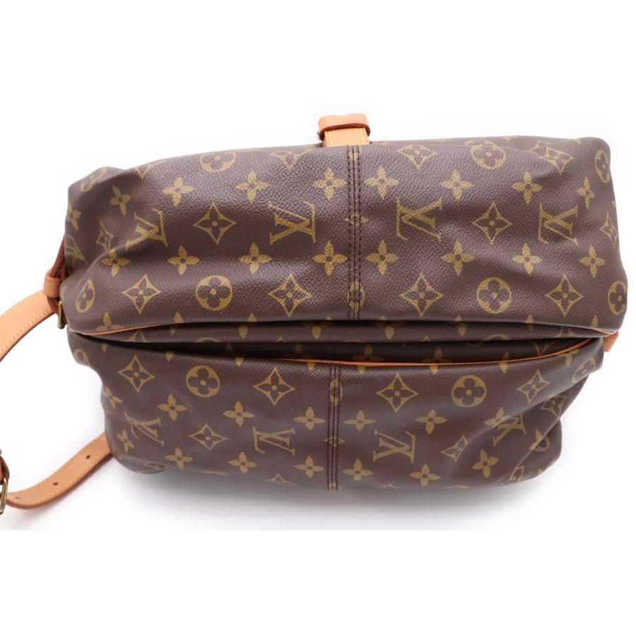 LOUIS VUITTON（ルイ・ヴィトン） モノグラム ソミュール35 ショルダー