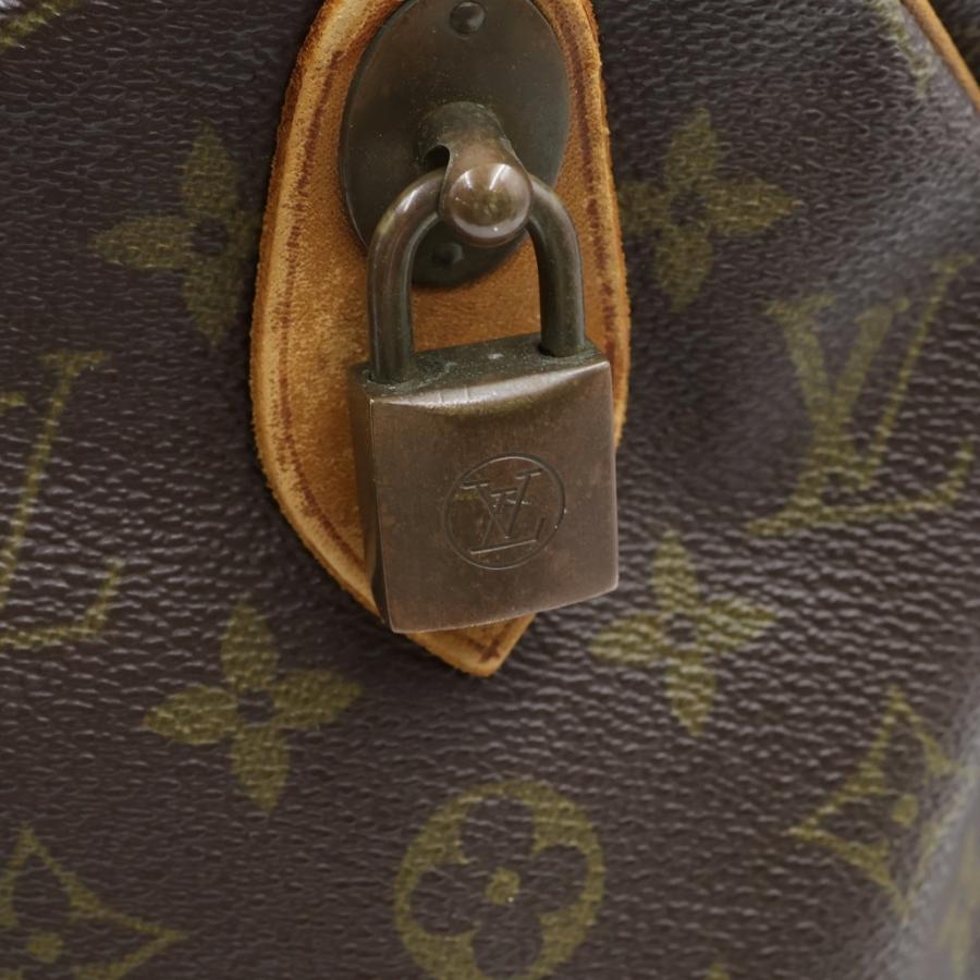 LOUIS VUITTON（ルイ・ヴィトン） モノグラム キーポル40 ハンドバッグ