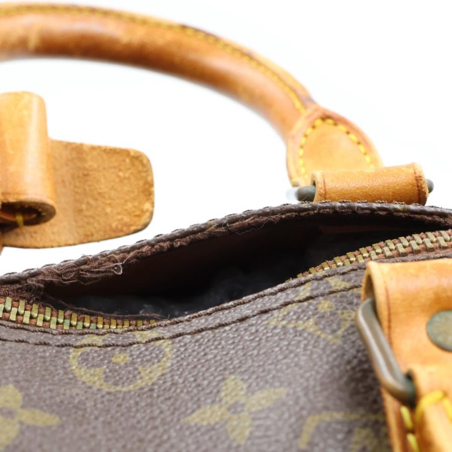 LOUIS VUITTON（ルイ・ヴィトン） モノグラム キーポル40 ハンドバッグ