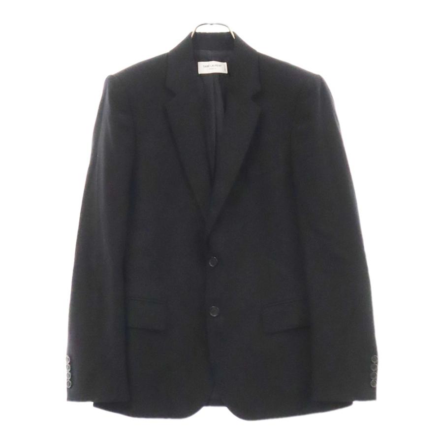 SAINT LAURENT PARIS (サンローランパリ) ノッチドラペル2Bテーラード