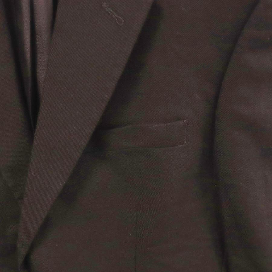 SAINT LAURENT PARIS (サンローランパリ) ノッチドラペル2Bテーラード