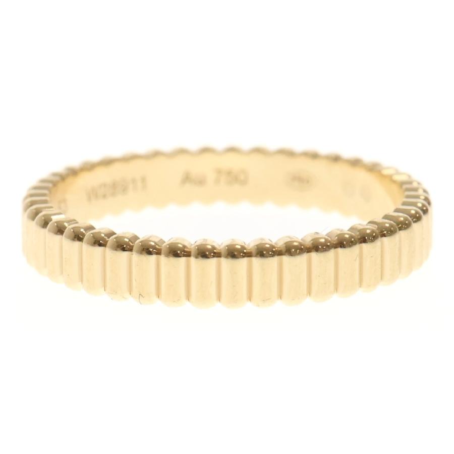 BOUCHERON（ブシュロン） キャトル グログランスモール リング 750YG