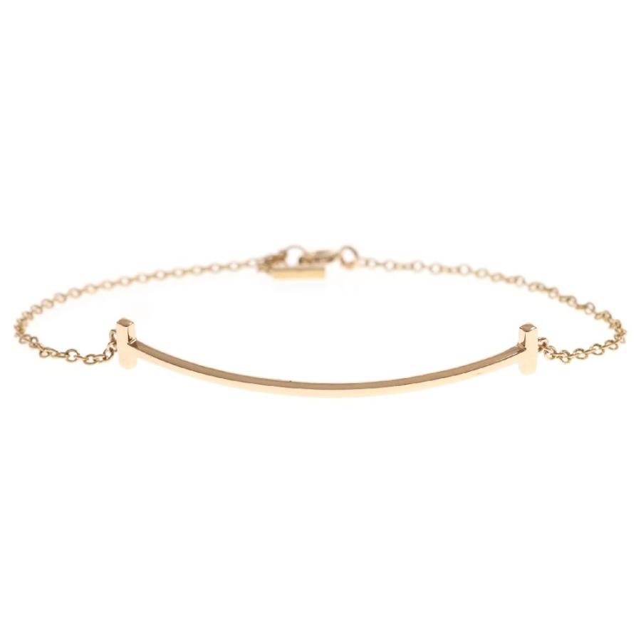 TIFFANY&Co ティファニー Tスマイル ブレスレット アクセサリー  