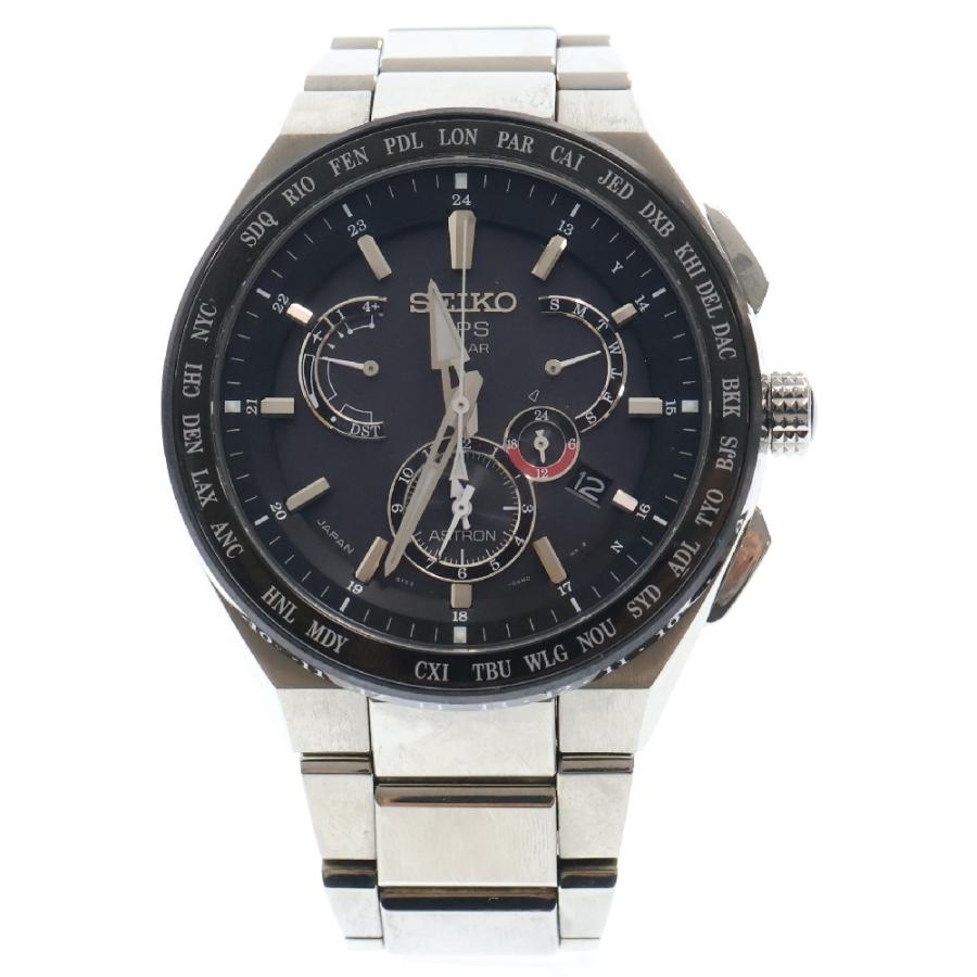 SEIKO セイコー ASTRON SBXB123 8X53-0AN0アストロン エグゼクティブ 