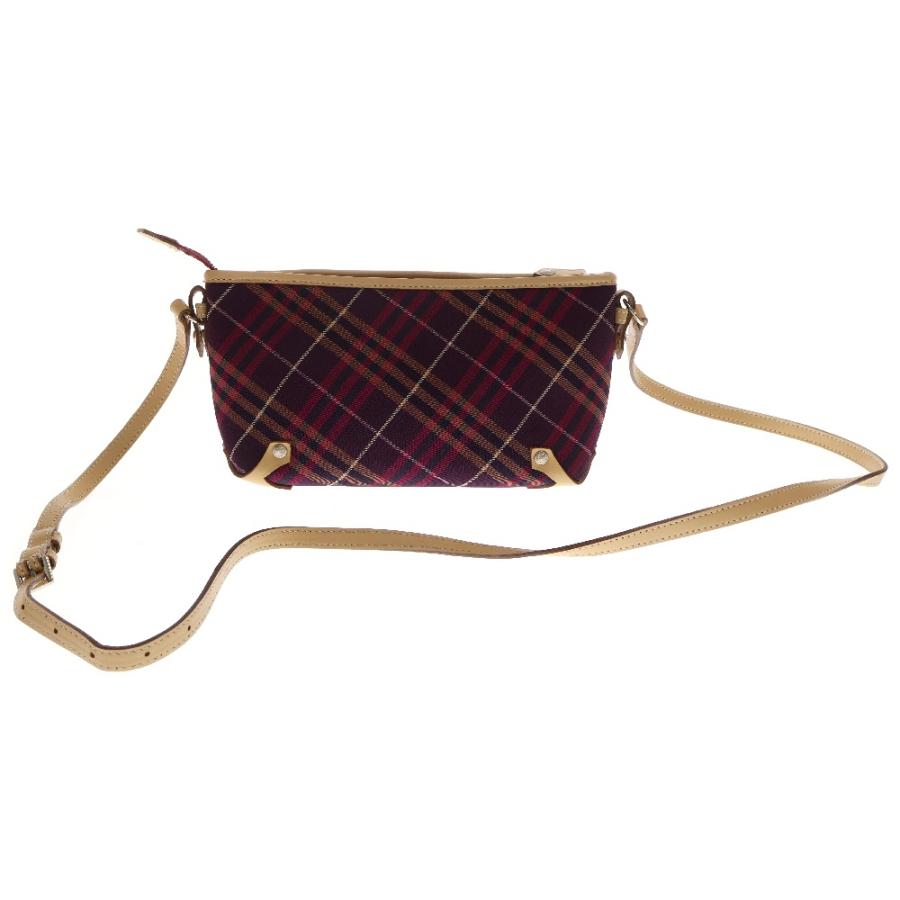 BURBERRY BLUE LABEL バーバリーブルーレーベル ショルダーバック ミニ  