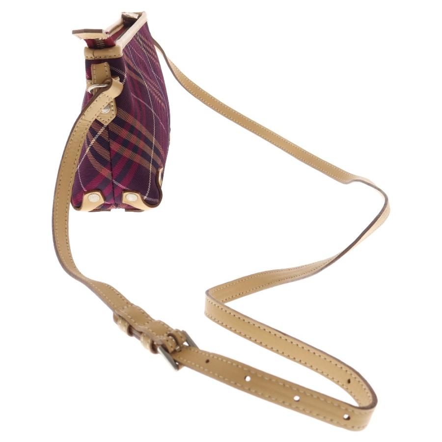 BURBERRY BLUE LABEL バーバリーブルーレーベル ショルダーバック ミニ  