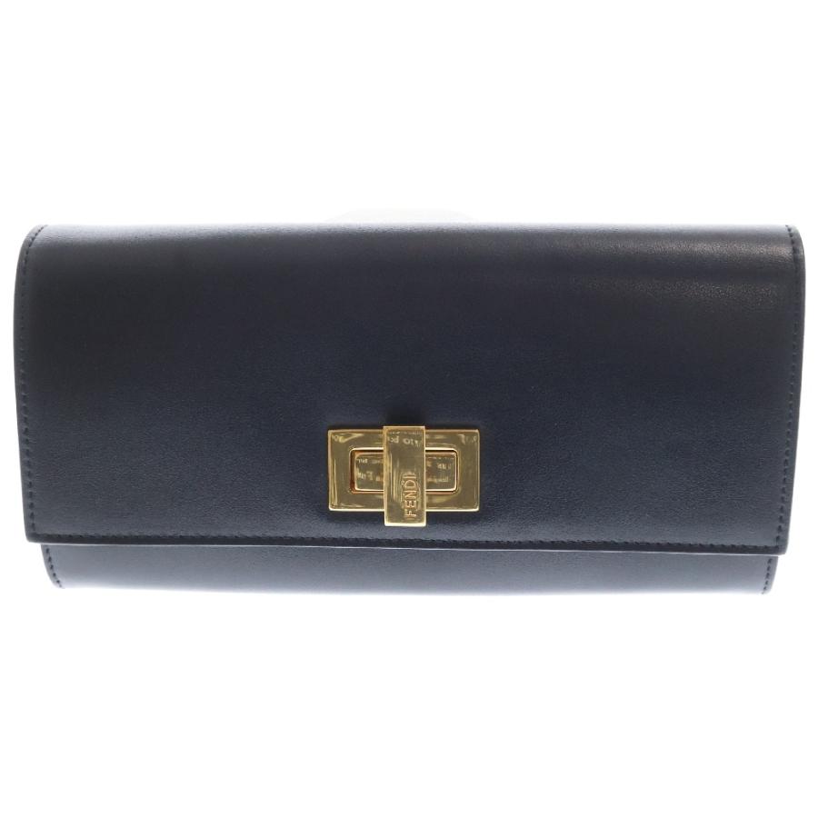 FENDI フェンディ ピーカブー コンチネンタルウォレット ロング FENDI フェンディ ピーカブー コンチネンタルウォレット ロング