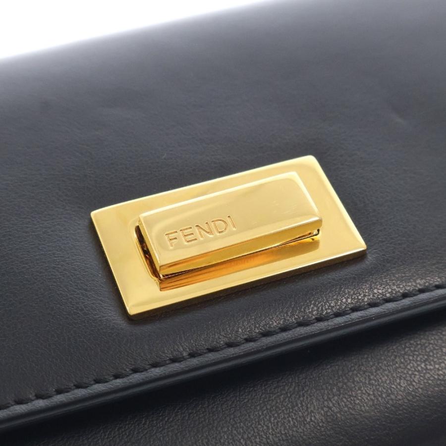 FENDI フェンディ ピーカブー コンチネンタルウォレット ロング FENDI フェンディ ピーカブー コンチネンタルウォレット ロング