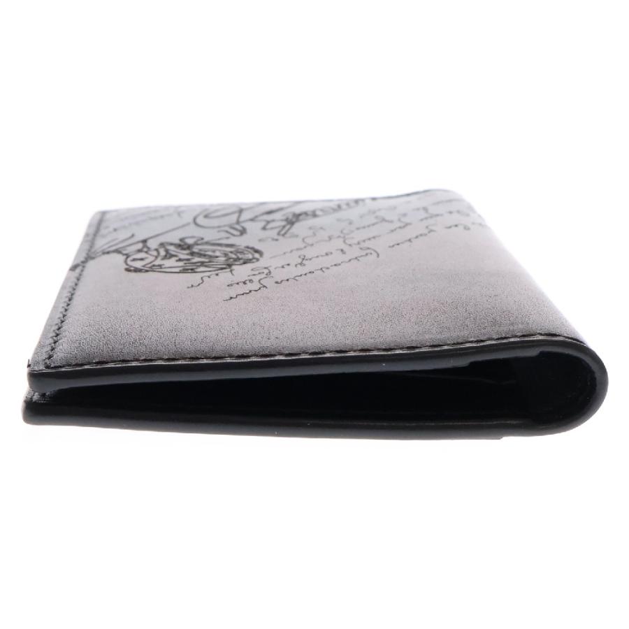 Berluti（ベルルッティ） インブイア カリグラフィ カードケース 二