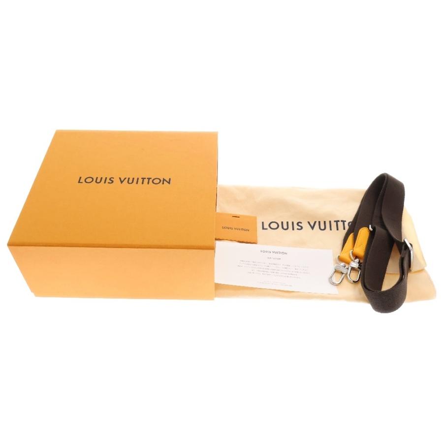 LOUIS VUITTON（ルイ・ヴィトン） キーポル・バンドリエール 25