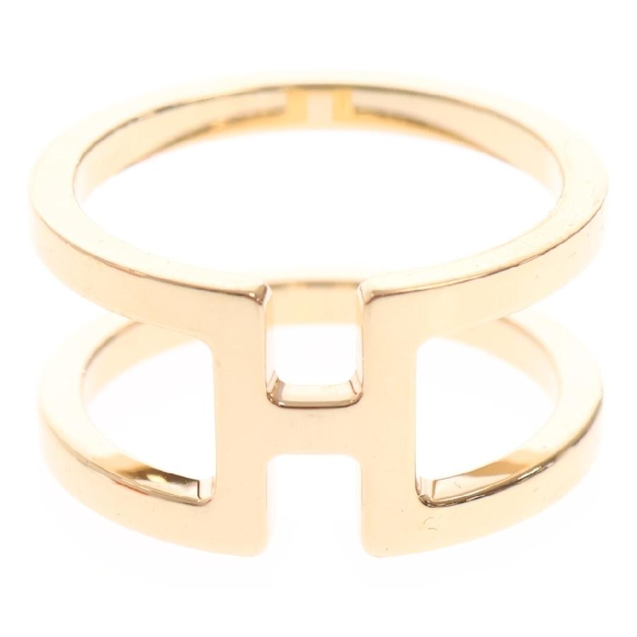 HERMES（エルメス） H アン ロン 90 スカーフリング ツイリーリング