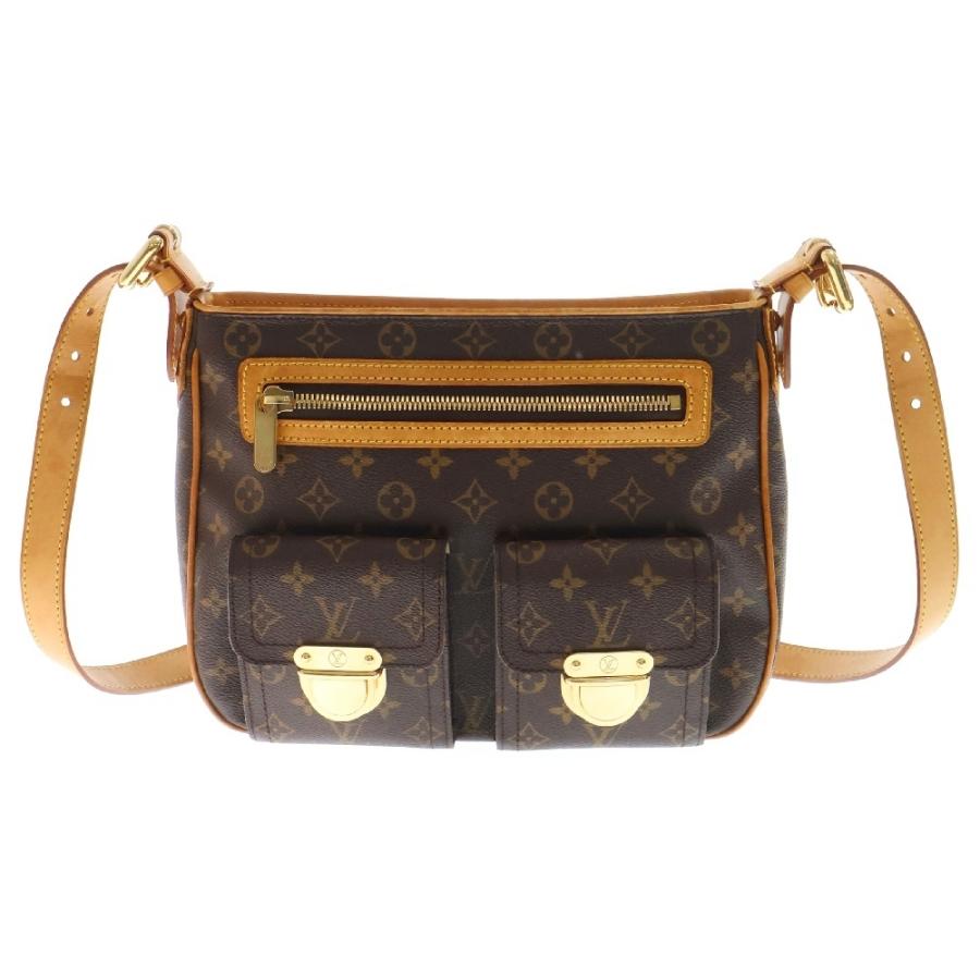 LOUIS VUITTON（ルイ・ヴィトン） モノグラム ハドソンGM ワン