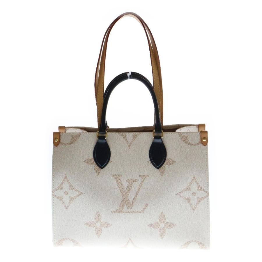 モノグラム デュンヌ　オンザゴー MM トートバッグ LOUIS VUITTON（ルイ・ヴィトン） モノグラム デュンヌ オンザゴーMM