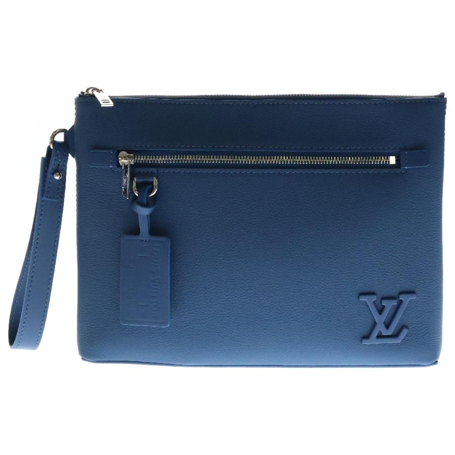 LOUIS VUITTON（ルイ・ヴィトン） LVアエログラム テイクオフポーチ 