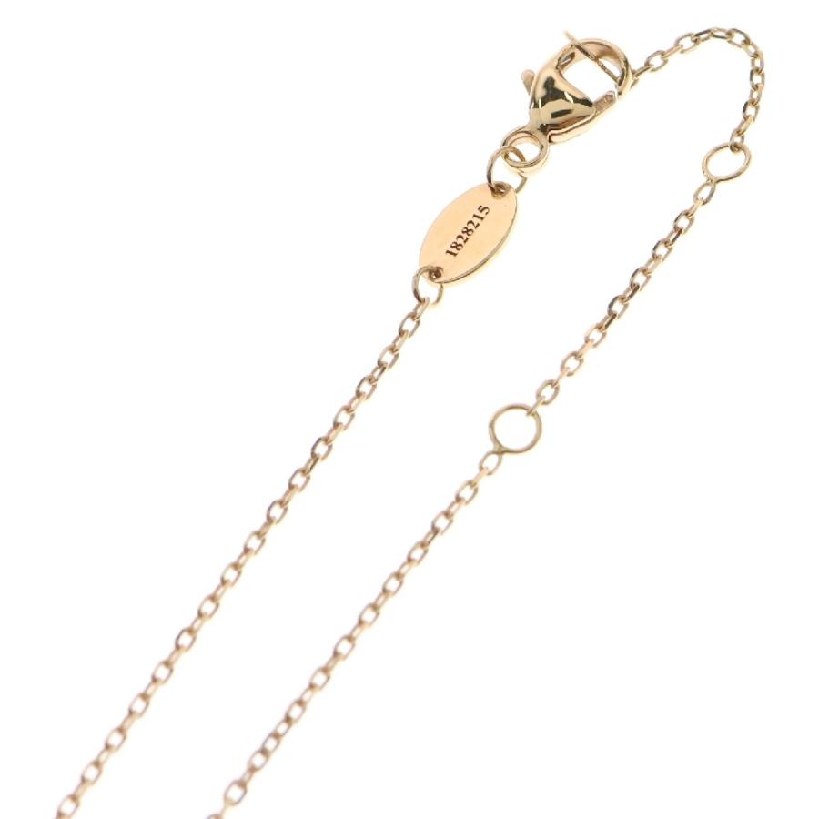 CHAUMET ショーメ ジュ ドゥ リアン ダイヤモンド ネックレス