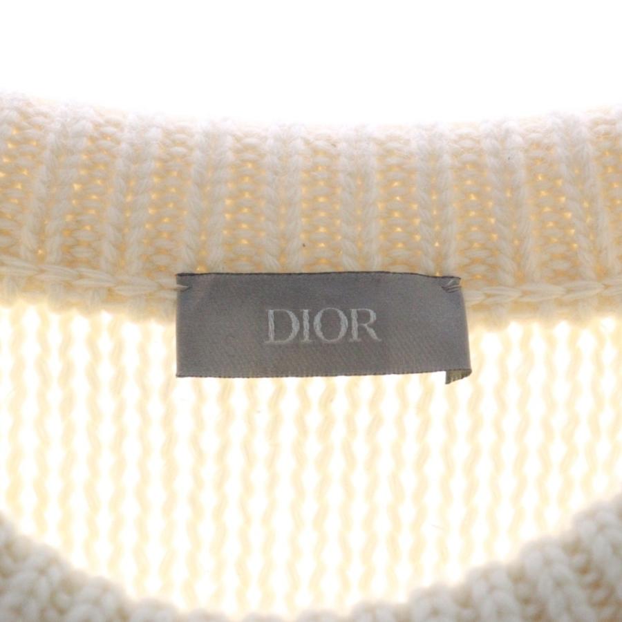 Christian Dior クリスチャンディオール 22AW サカイローズモチーフニット 213M652AT336 ブラック サイズXS 美品 中古 44340 楽天市場】Christian Dior クリスチャンディオール 22AW サカイローズ