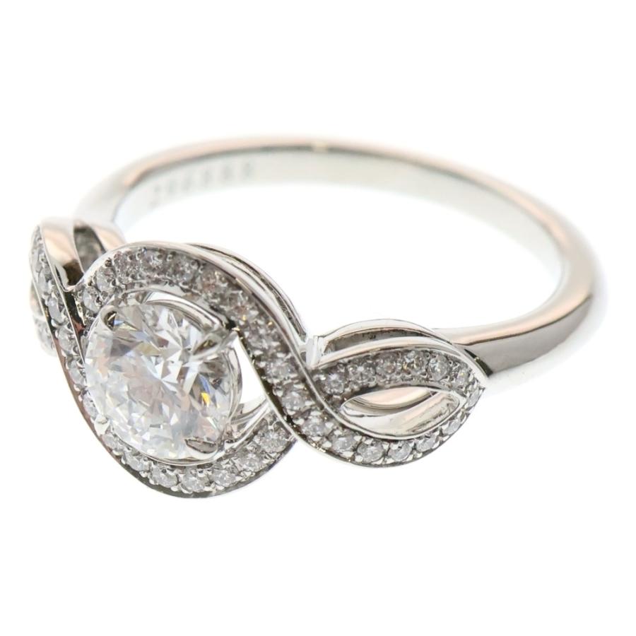 HARRY WINSTON ハリーウィンストン リリークラスター エンゲージメント