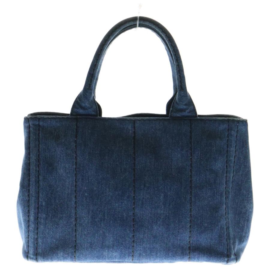 PRADA（プラダ） カナパ 2WAYショルダーバッグ ハンドバッグ トート