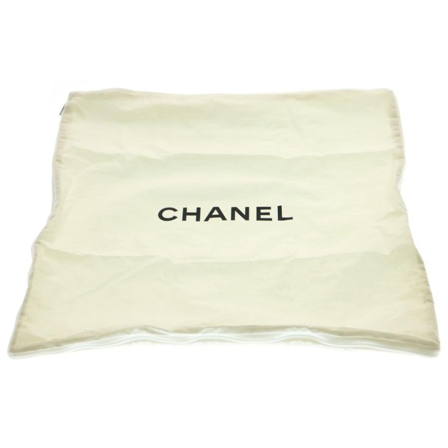 CHANEL（シャネル） ココマーク ロゴクッション ウール カシミヤ