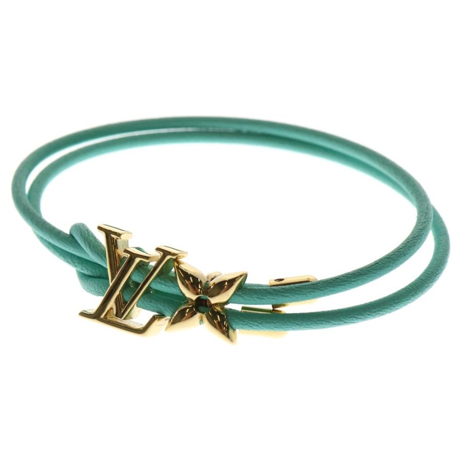 LOUIS VUITTON ヴィトン LV ブルーム ブレスレット