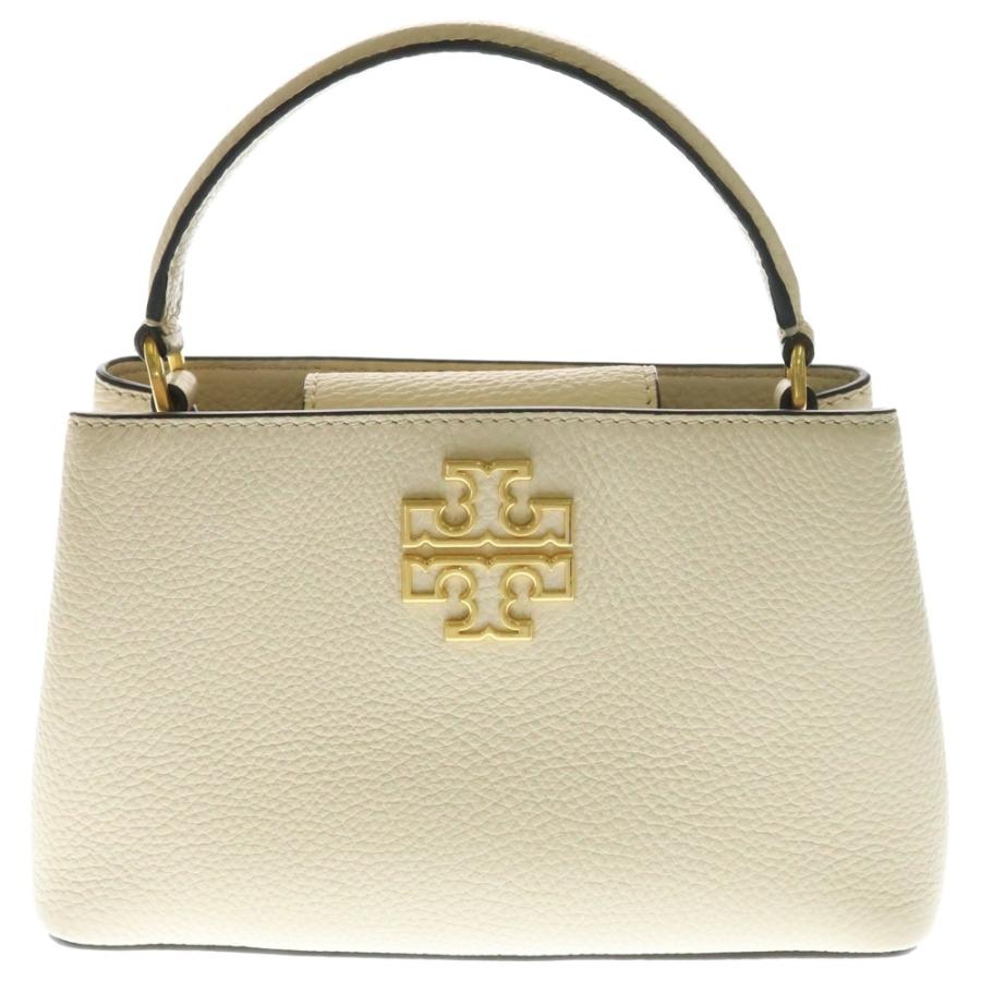 TORYBURCH  トリーバーチ　2way ショルダーバック　金具ロゴ TORY BURCH（トリーバーチ） TORY BURCH 2WAYバッグ ロゴ ハンドバッグ