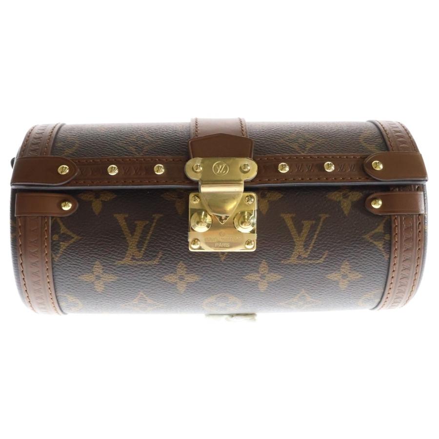 LOUIS VUITTON（ルイ・ヴィトン） パピヨントランク モノグラム PVC