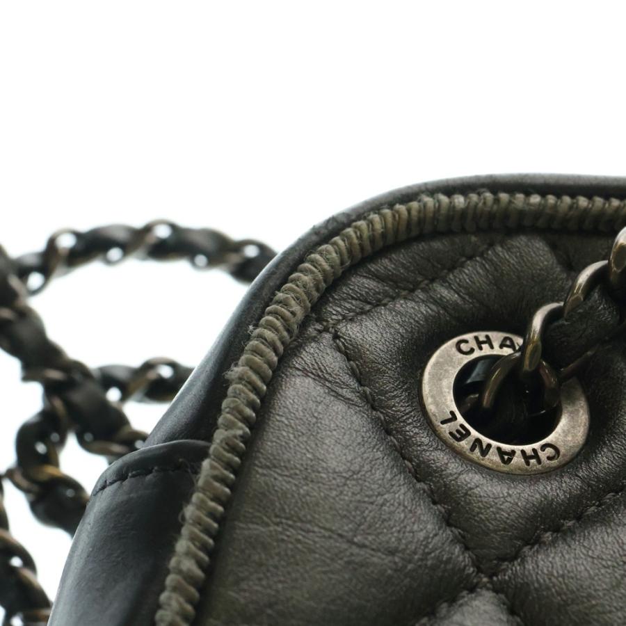 CHANEL（シャネル） ココマーク バレリーナ ショルダーバッグ チェーン