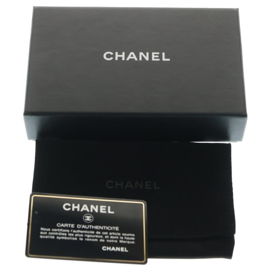 CHANEL（シャネル） ボーイシャネル ラウンドファスナー カード