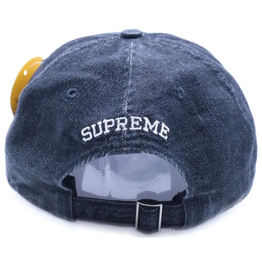 SUPREME シュプリーム 22SS kevlar Denim S Logo 6-Panel Cap ケブラー