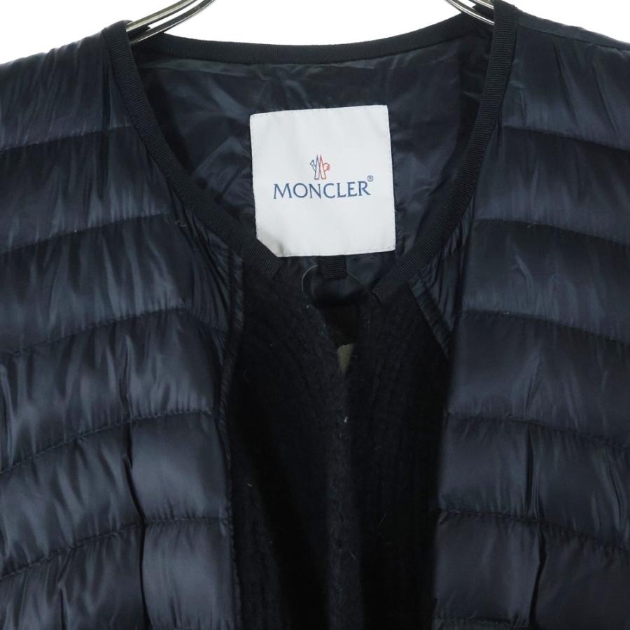 MONCLER（モンクレール） MARAISETTE マレセット ニットフリル