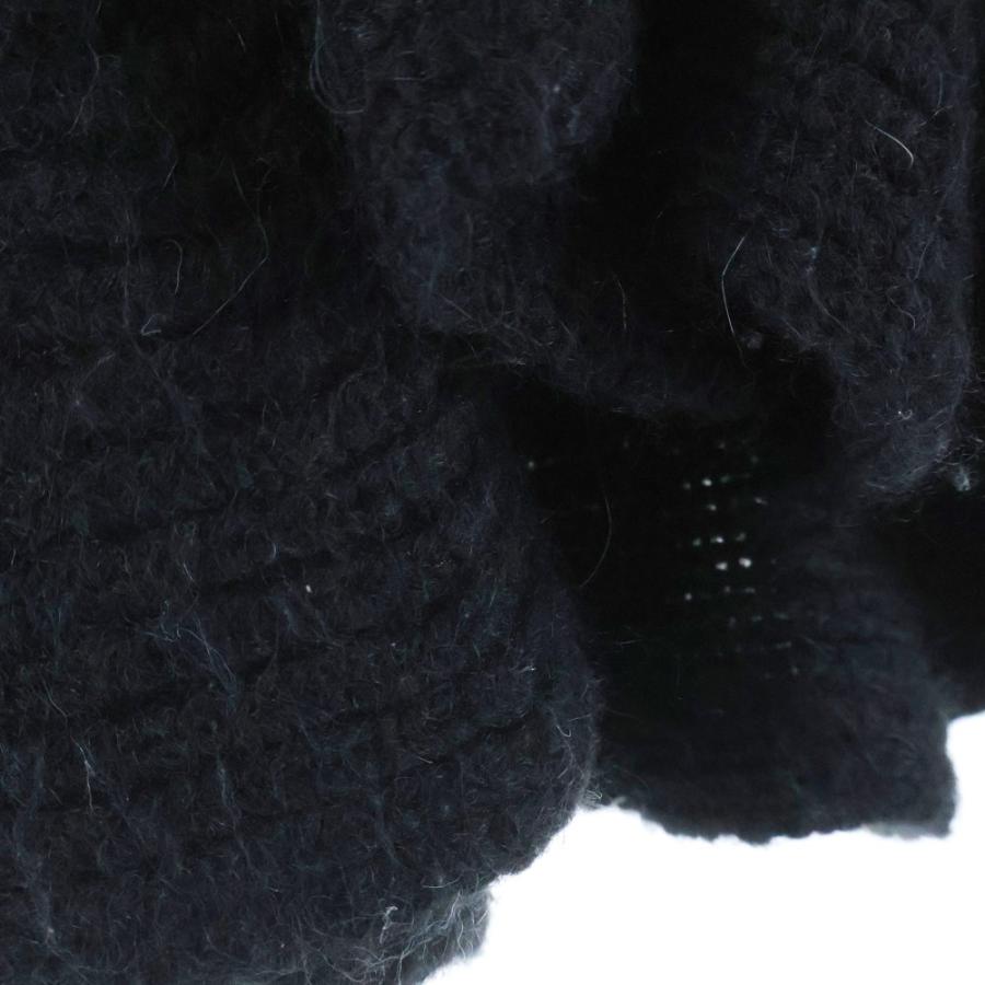 MONCLER（モンクレール） MARAISETTE マレセット ニットフリル