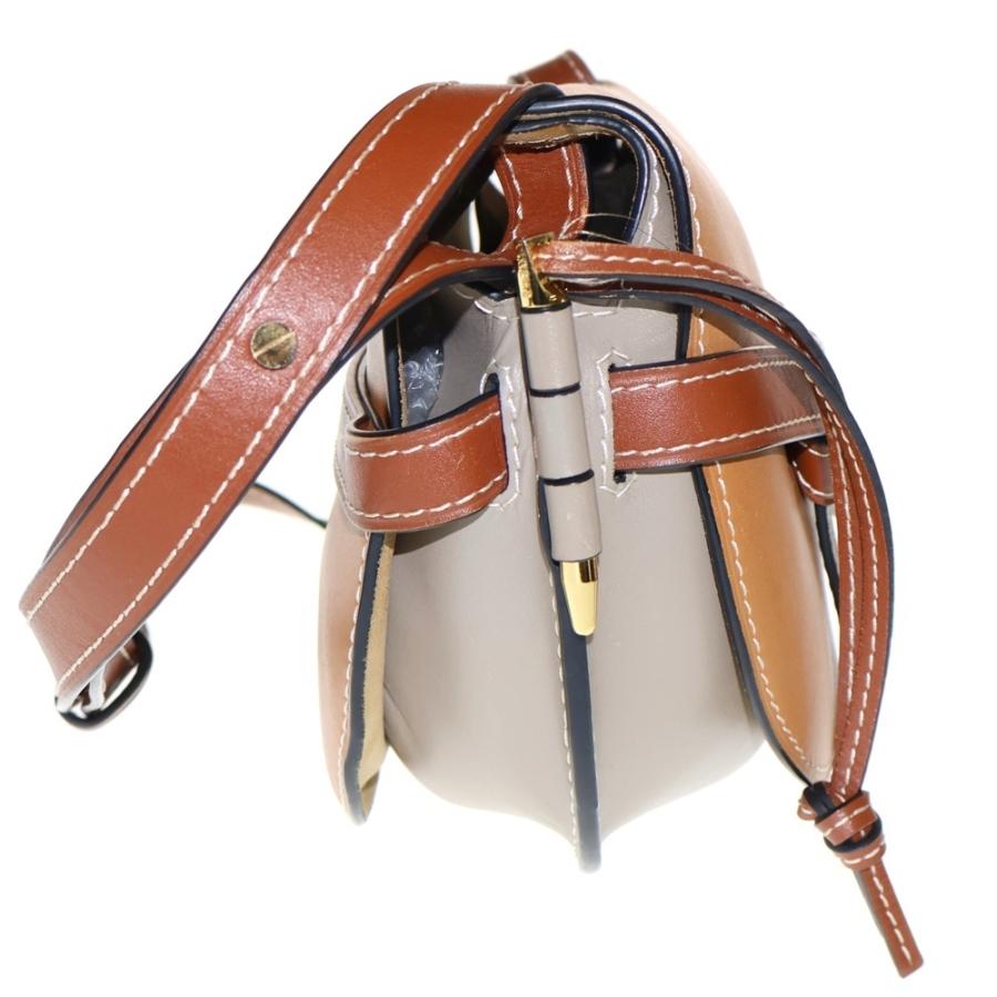 LOEWE（ロエベ） ゲートバッグ スモール ショルダーバッグ ショルダー