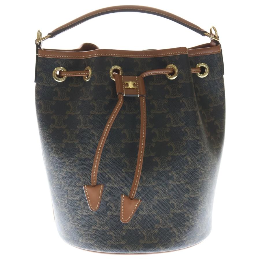 CELINE（セリーヌ） トリオンフ ティーン バケット クララ