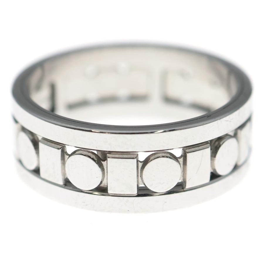 DAMIANI ダミアーニ ベルエポック リール リング Au750 K18 WG 