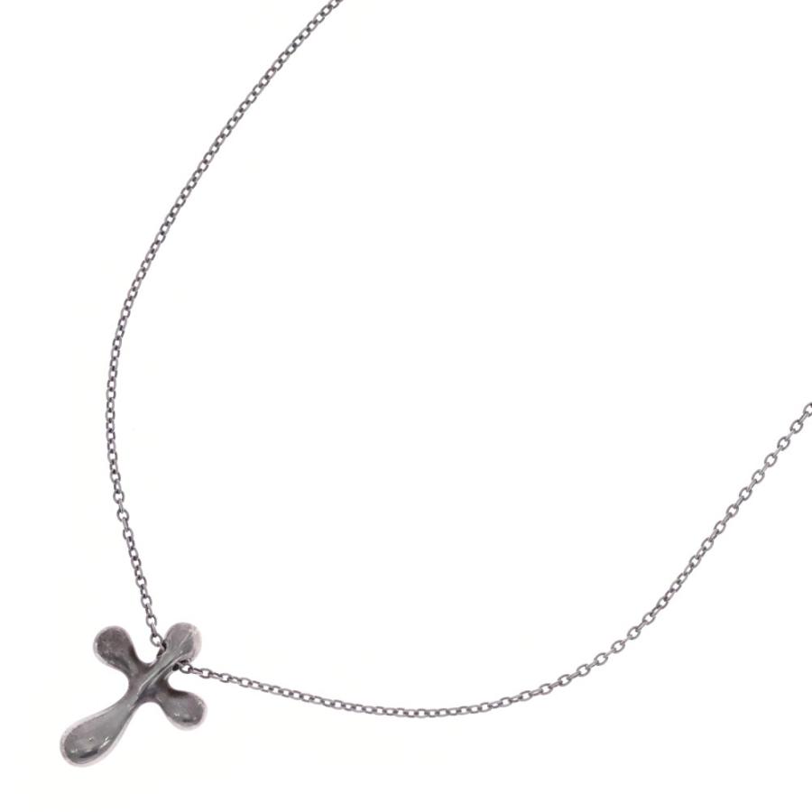 TIFFANY&Co.（ティファニー） TIFFANY & Co. スモールクロスネックレス