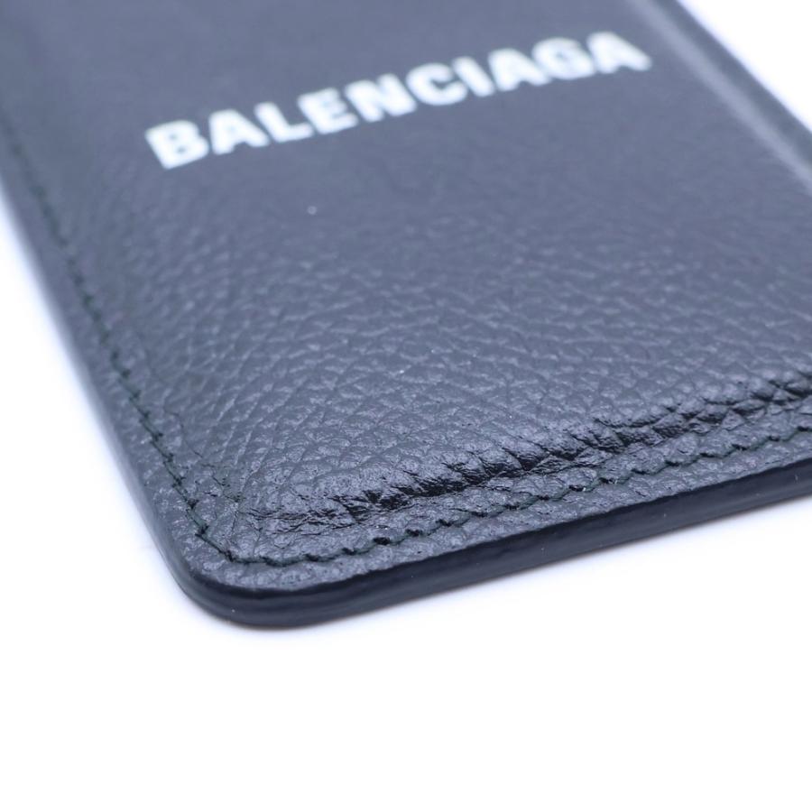 BALENCIAGA（バレンシアガ） Cash 磁気カードホルダー ロゴ カード