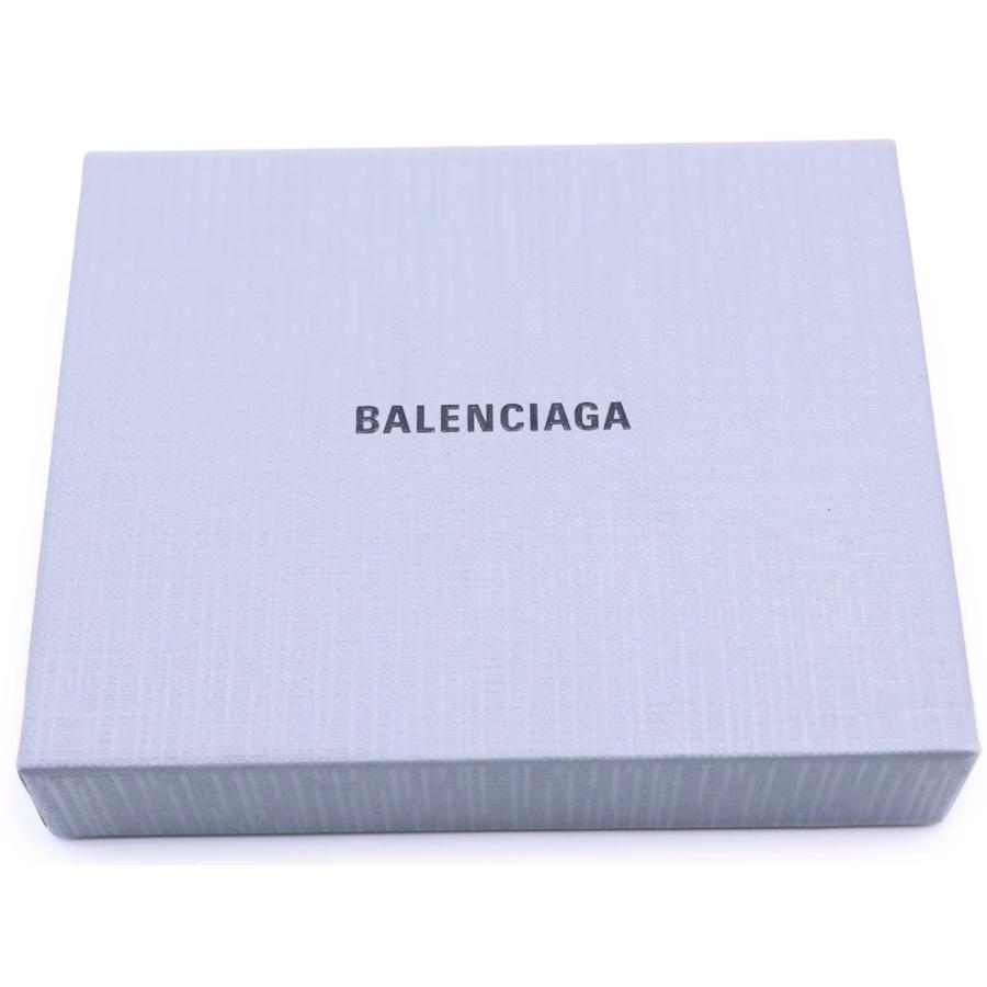 BALENCIAGA（バレンシアガ） Cash 磁気カードホルダー ロゴ カード
