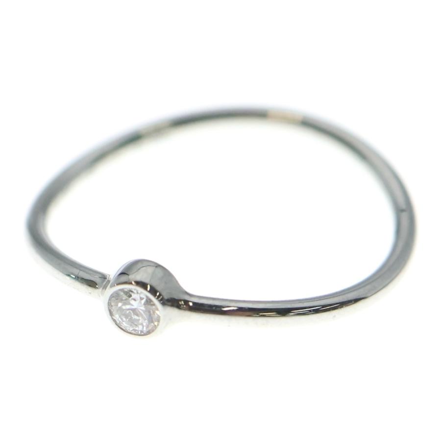 TIFFANY&Co.（ティファニー） TIFFANY & Co. ウェーブ シングルロウ 1P