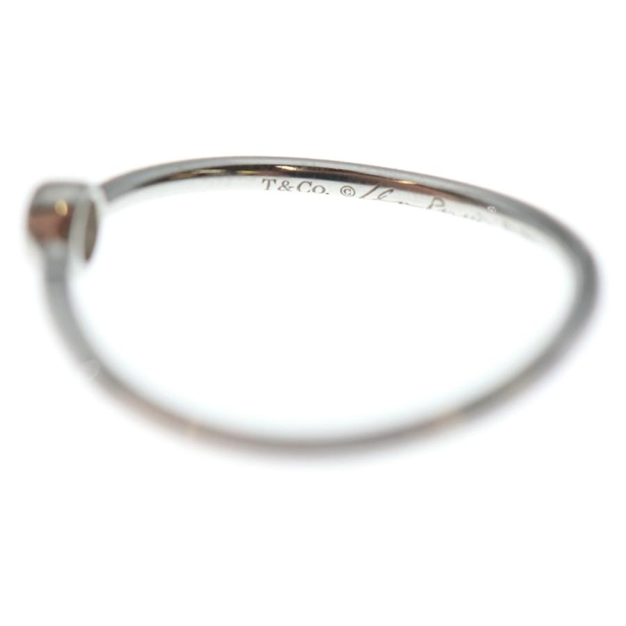 TIFFANY&Co.（ティファニー） TIFFANY & Co. ウェーブ シングルロウ 1P