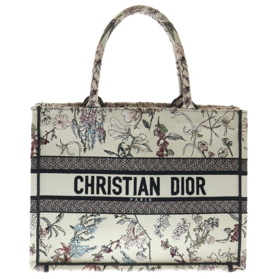 Christian Dior（クリスチャン・ディオール） ブックトート ミディアム