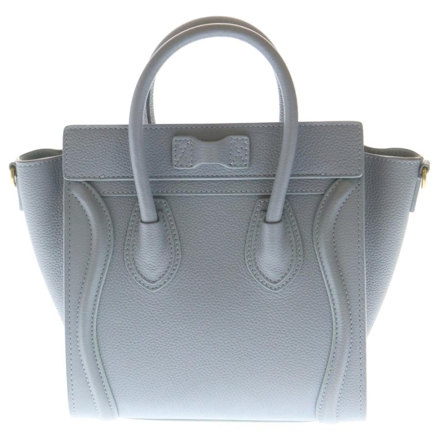 CELINE（セリーヌ） ラゲージ ナノ ショッパー 2WAYバッグ