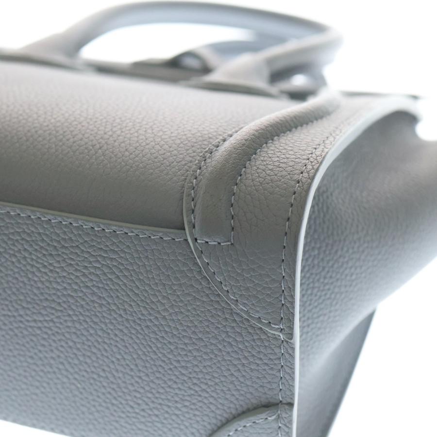 CELINE（セリーヌ） ラゲージ ナノ ショッパー 2WAYバッグ