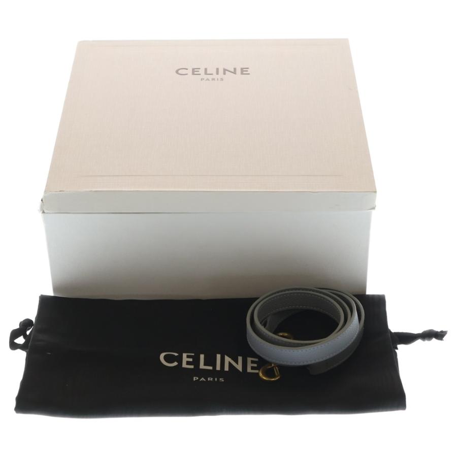 CELINE（セリーヌ） ラゲージ ナノ ショッパー 2WAYバッグ