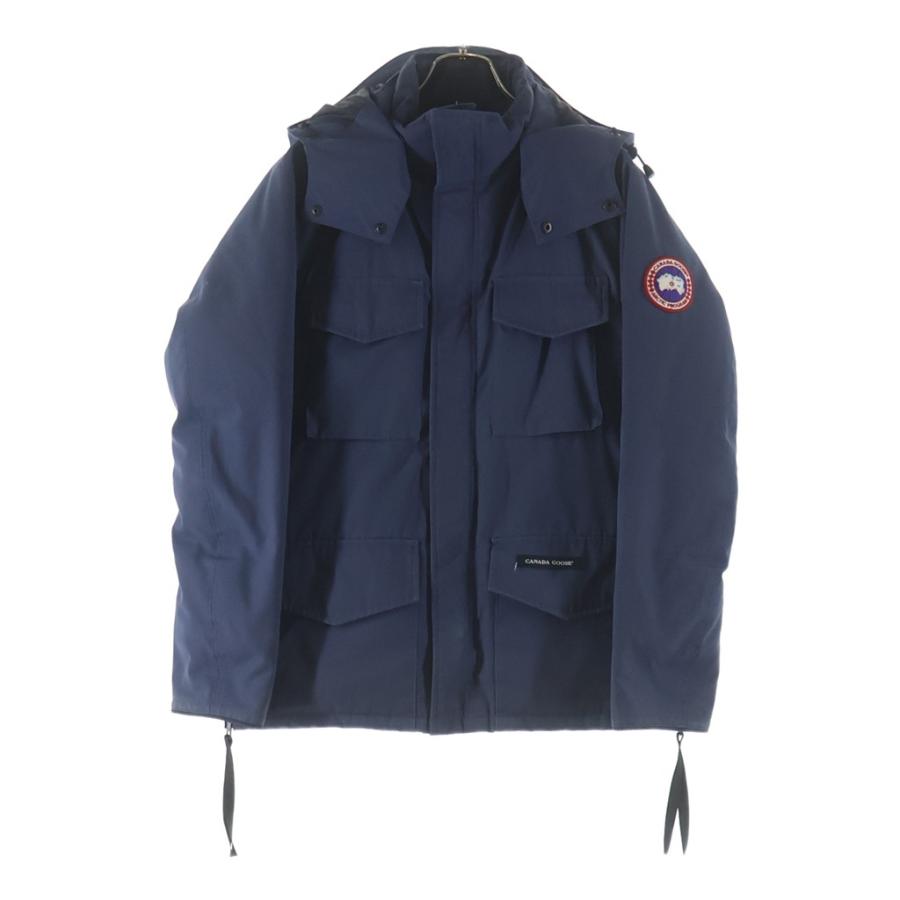 CANADA GOOSE（カナダグース） コンスタブル パーカー フーデッド